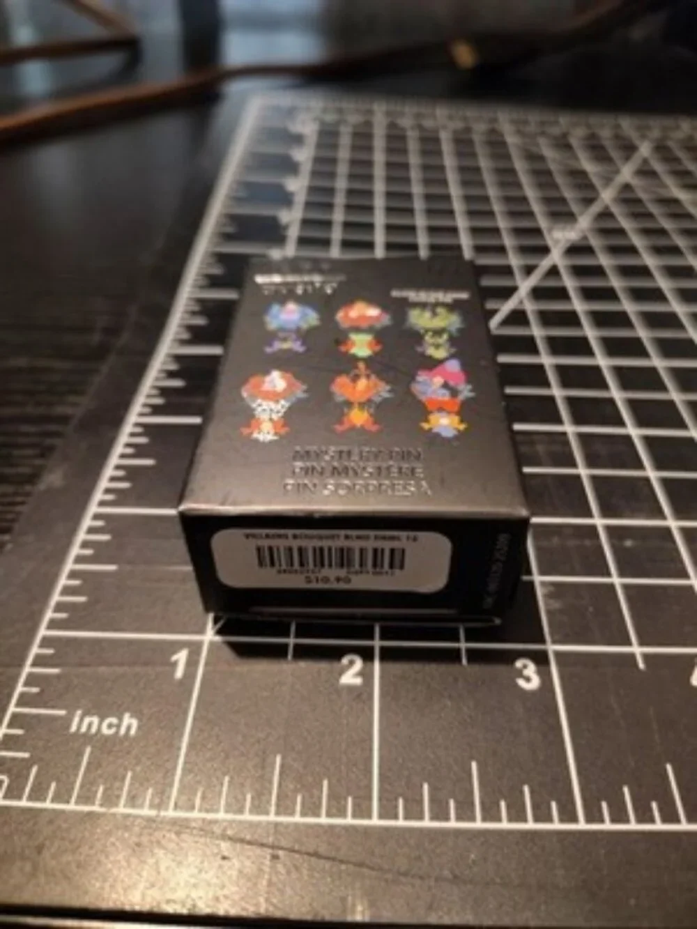 SDCC 2024 Loungefly Sealed DISNEY LILO AND STITCH CAMPING CUTIES MYSTERY BOX PIN